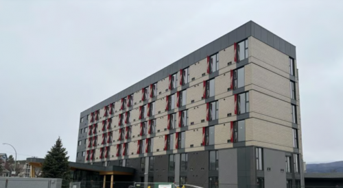 Kelowna council asked to support hotel uses at Okanagan College in the summer