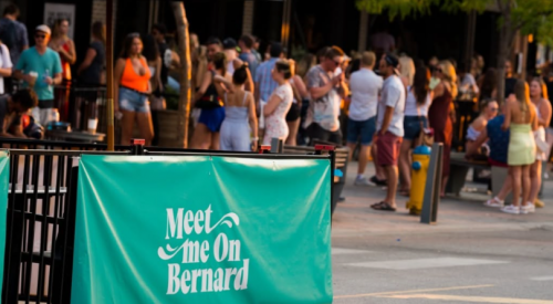 Meet Me on Bernard returns for another year