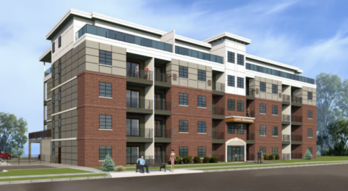 Bernard Avenue project given the green light to become rental-only