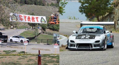 Parking restrictions will be in place for the 66th annual Knox Mountain Hill Climb