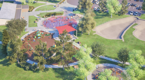 Major upgrades planned for Lake Country's Swalwell Park