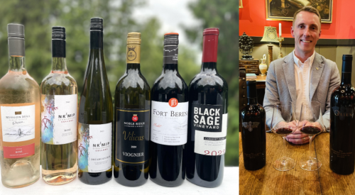 Wine column: Raise a glass to the summer solstice