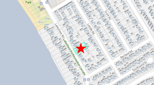 Lakeshore Road apartment moved forward despite councillor's traffic concerns