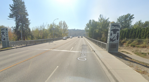 Major rehabilitation work planned for the Overlanders Bridge