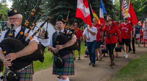 Kamloops' Canada Day celebration will include fireworks this year