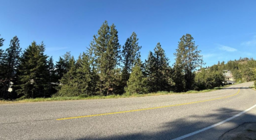 Months-long road construction coming to West Kelowna's Horizon Drive