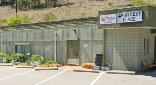 Peachland council agrees to $6K grant to support local food bank
