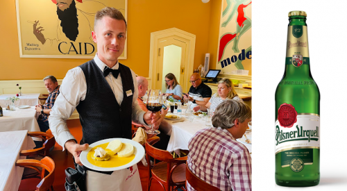 How to eat and drink your way through Prague