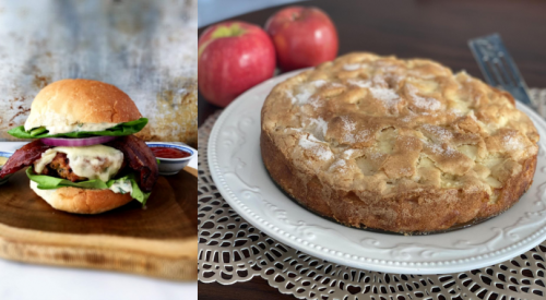 How are you going to celebrate today's 'Food Day Canada'?