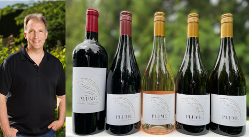Wine column: The latest iteration of Plume wines