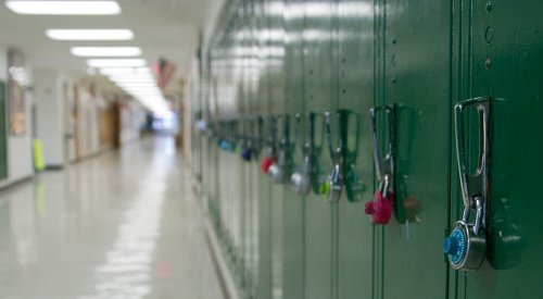 BC teacher disciplined for tapping student on the shoulder with an empty file folder