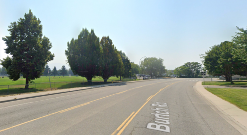 Kelowna residents told to take detours during week-long closure on Burtch Road