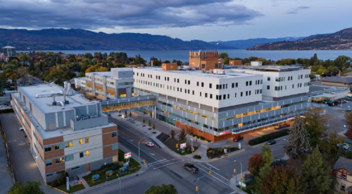 Pediatric services at Kelowna General Hospital return to full capacity