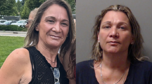 RCMP asking people to search sheds, outbuildings for missing Lake Country woman