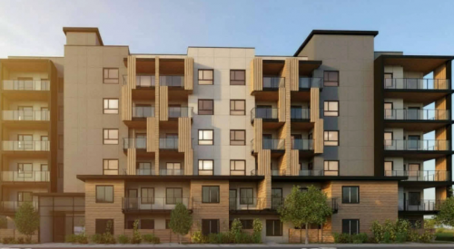 Kelowna planners accept proposal for 71 middle-income rentals on Glenmore Drive
