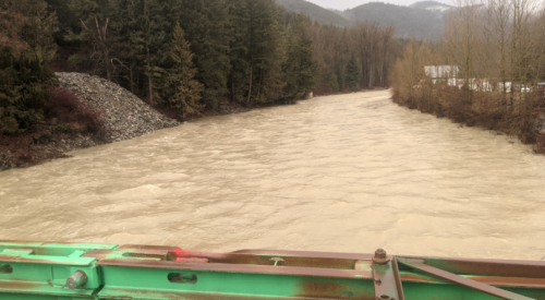 'Increased risk': Advisories in place for rivers around Princeton, Merritt