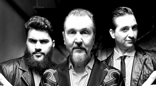 Big Sugar celebrating 30 years of Hemi-Vision at February tour stop in Kelowna