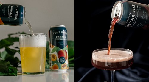 Beer column: Do people drink sours in the winter? What if it's a dark sour?