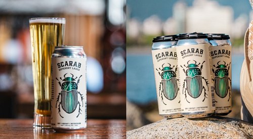 Beer column: Brewed with rice, this super dry lager takes inspiration from Japan