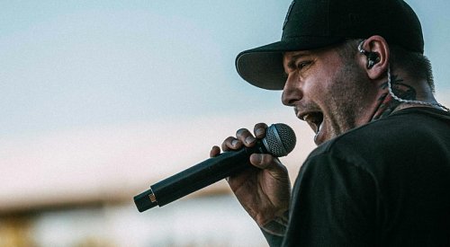 Canadian country star Dallas Smith bringing unplugged tour to Kamloops this fall
