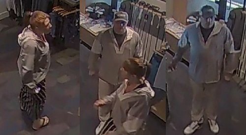 Duo steals 8 Scotty Cameron putters worth $5K from pro shop at The Rise