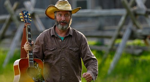 Tom Green gets the nod to host CCMA Awards in Kelowna