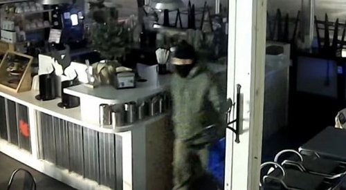 West Kelowna bakery ‘open and stronger than ever’ despite break-in Sunday night