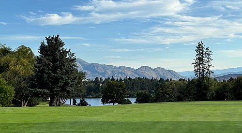 Kelowna weather: Mainly sunny, breezy at times, high of 32°C