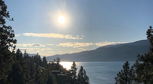 Lengthy stretch of hot summer weather begins Sunday in Kelowna