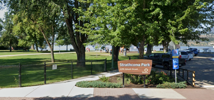 More upgrades coming for Strathcona Beach Park playground