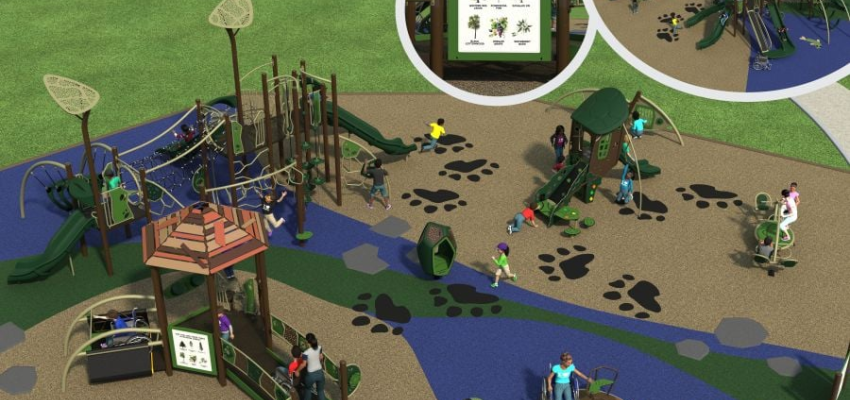 Construction of new Mission Creek playground gets underway next week