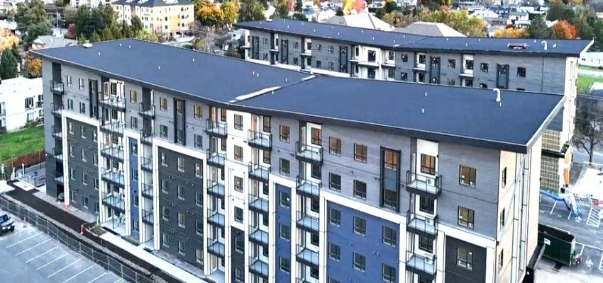 Apartment rents in Kelowna tumble from record-high