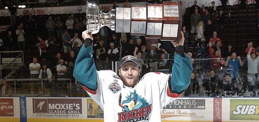 Rockets hire member of 2009 WHL championship team as assistant coach